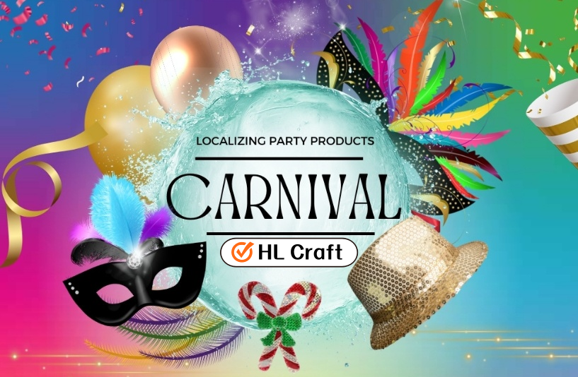 Carnival & Cosplay -HLC