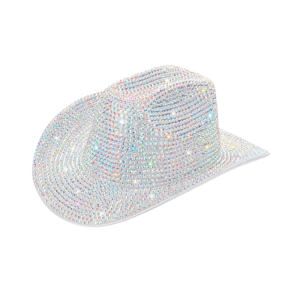 Cowgirl Hat with Diamond