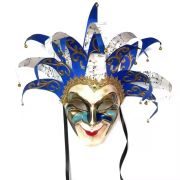 Festival Jester Italy Venice Mask