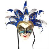Festival Jester Italy Venice Mask