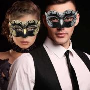 Masquerade Mask for Men Women Couple