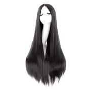 100CM Carve Long Straight Cosplay Wig For Halloween