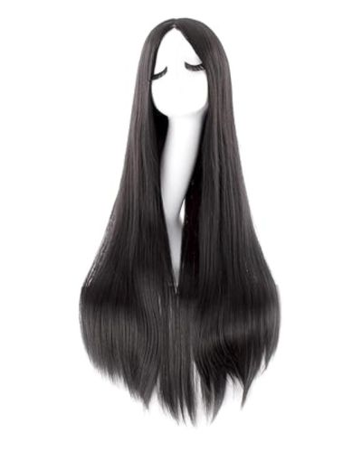 100 cm Carve Long Straight Cosplay Wig