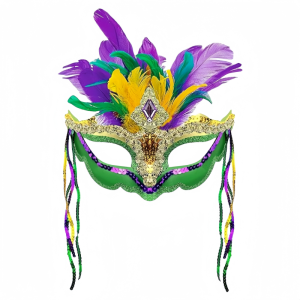 Mardi Gras Costume Party Ball