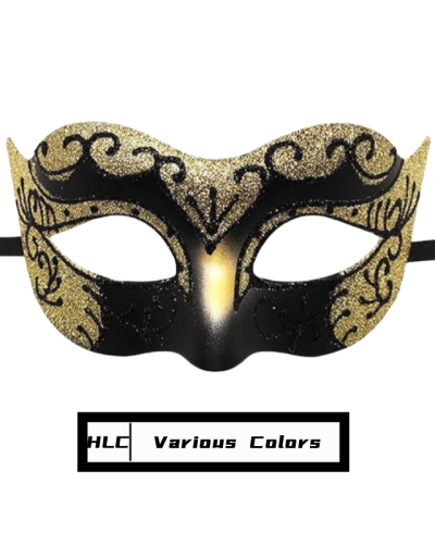 Masquerade Mask for Men Women