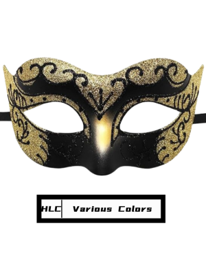 Masquerade Mask for Men Women