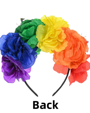 Cinco De Mayo Mexican Party Headpiece