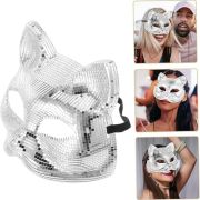 Mirror Cat Mask