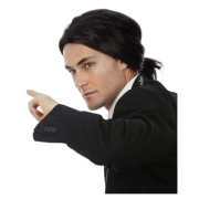 Tieable into Ponytail – Assassin