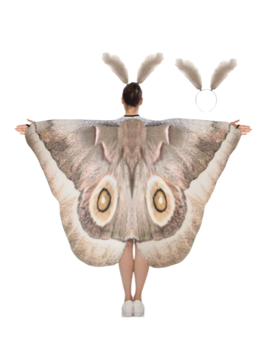 Halloween Butterfly Antenna Hair Band