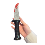 Halloween Bling Knife