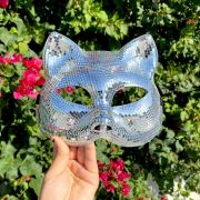 Cat Shape Mask