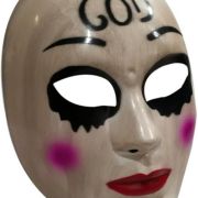 God Women Mask