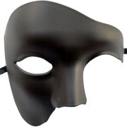 Phantom Plastic Mask
