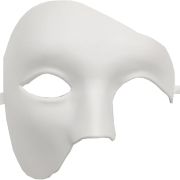 Phantom Plastic Mask