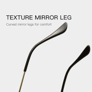 Irregular Design Sunglasses For Men/Women