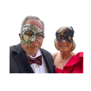 Phantom Of The Opera Mask
