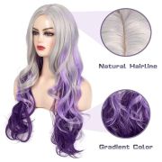 Synthetic Cosplay Wig for Women