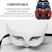 Masquerade Mask for Men Women