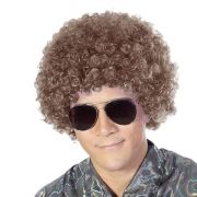 Cosplay Anime Party Wig-Brown