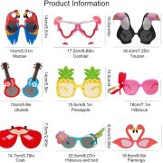 Luau Party Sunglasses