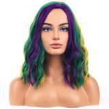 Mardi Gras Wigs