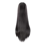 100CM Carve Long Straight Cosplay Wig For Halloween