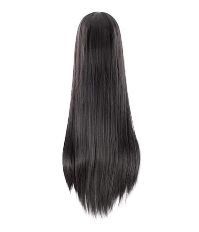 100 cm Carve Long Straight Cosplay Wig