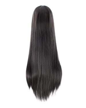 100 cm Carve Long Straight Cosplay Wig