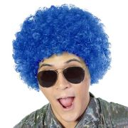Cosplay Anime Party Wig-Blue