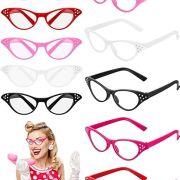 1950s Women Accessories Sock Hop Party Decoration