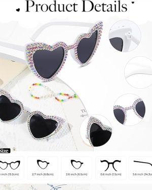 Birthday Queen Sunglasses for Women