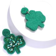 Irish Holiday Jewelry Gift Earrings