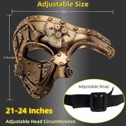 Halloween Masquerade Masks