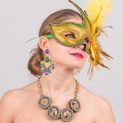 Crystal Chandelier Earrings
