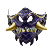 Samurai Oni Devil Mask
