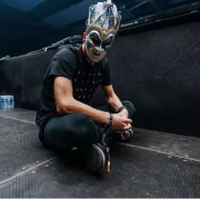 Boris Mask for Concert Events Masks Supplies