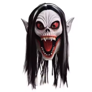 Vampire Mobias Terror Latex Mask