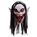 Vampire Mobias Terror Latex Mask