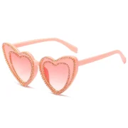 Rhinestones Sunglasses