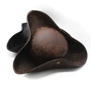 Tricorn Hat for Adult Halloween Costume Accessory Pro