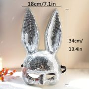 Mirror Rabbit Mask