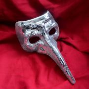 Mirror Long Nose Venetian Masks
