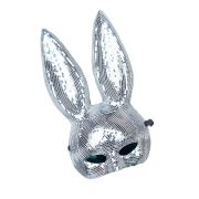 Mirror Rabbit Mask