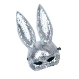 Mirror Rabbit Mask