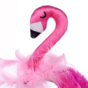 Pink Flamingo Headband Tropical Hair Accessories