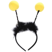 Light Up Bee Tentacle Headbands