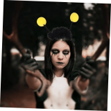 Bee Tentacle Hair Bands