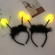 Bee Tentacle Headbands
