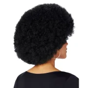 Black Afro Wig